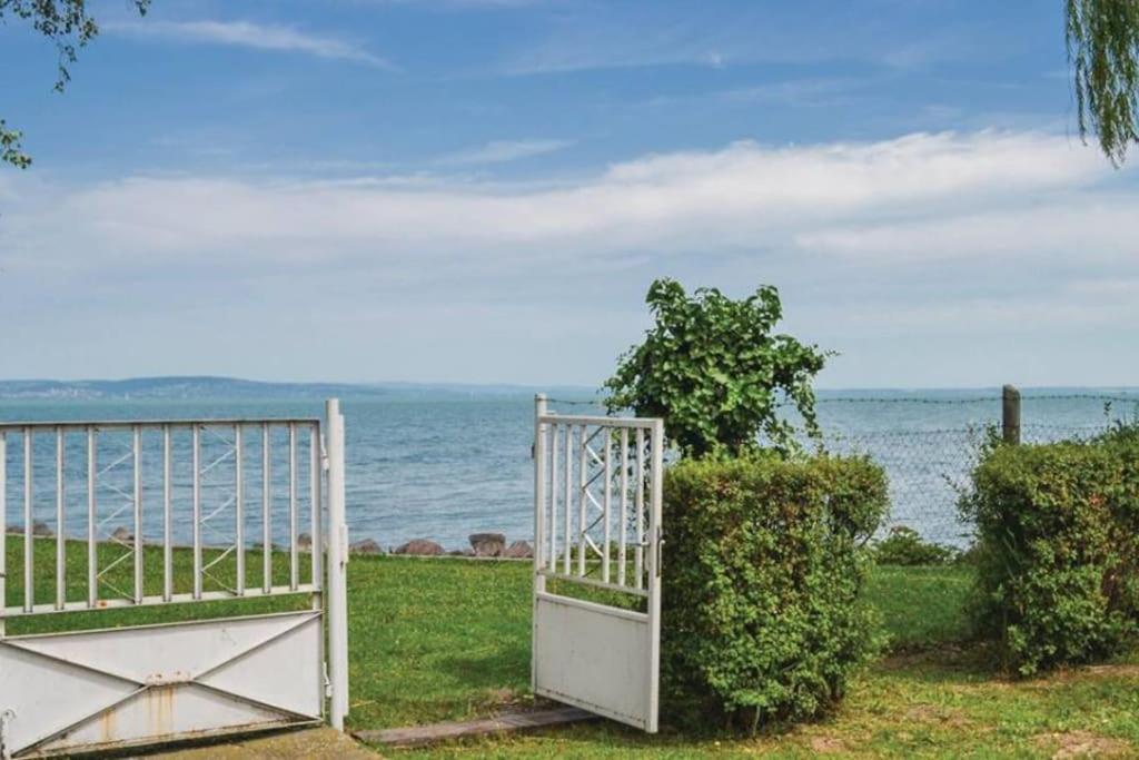Villa Picur Lak Siófok Exterior foto